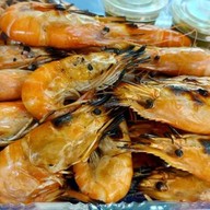 หมึกย่างปะล่ะ (ปลาหมึกย่าง)093-2710095 1