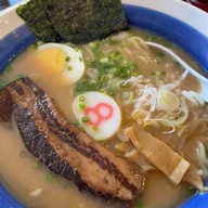 เมนูของร้าน Hachiban Ramen โลตัส พิษณุโลก