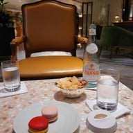 เมนูของร้าน Lobby Lounge Mandarin Oriental, Bangkok