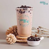 ชานม Amtea รัชดาซิตี้คอนโด