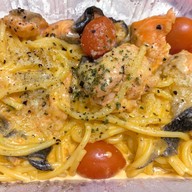 Naughty Spaghetti ม.มาทอง