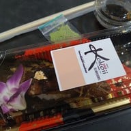 เมนูของร้าน Kokoiiอาหารญี่ปุ่น ศรีสะเกษ