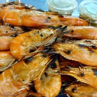 หมึกย่างปะล่ะ (ปลาหมึกย่าง)093-2710095 1