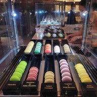 เมนูของร้าน Lobby Lounge Mandarin Oriental, Bangkok