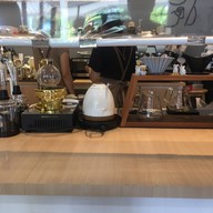 Comethru Specialty Coffee  -