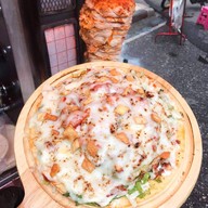 GNN Donerkebab  ตลาดศาลเจ้า