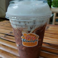 เมนูของร้าน บ้านแก้มป่อง