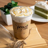 เมนูของร้าน Proud Cafe PROUD CAFE