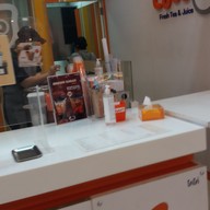 หน้าร้าน CoCo Fresh Tea & Juice โลตัส อ่อนนุช