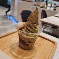 เมนูของร้าน TSUJIRI สยามพารากอน
