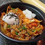 K cook ข้าวหน้าเกาหลี,ญี่ปุ่น เกาะสมุย