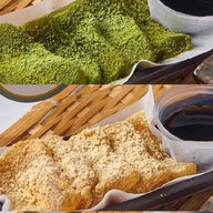 Warabi Mochi by Power Nap Lounge