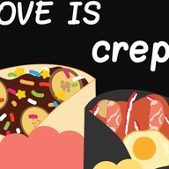 ❤️ เลิฟ อิส เครป ♥️ สาขาหน้าคอนโดลุมพินี