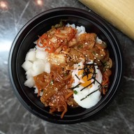K cook ข้าวหน้าเกาหลี,ญี่ปุ่น เกาะสมุย