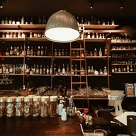 The Botanist Bar