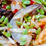 ส้มตำเส้นสดป้าวิ