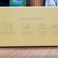 เมนูของร้าน April’s Bakery เซ็นทรัลแจ้งวัฒนะ