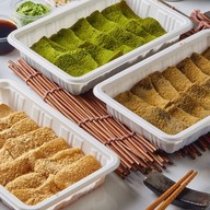 Warabi Mochi by Power Nap Lounge