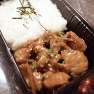 K cook ข้าวหน้าเกาหลี,ญี่ปุ่น เกาะสมุย