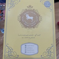 เมนูของร้าน April’s Bakery เซ็นทรัลแจ้งวัฒนะ