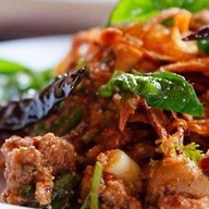 ข้าวจี่อีสาน