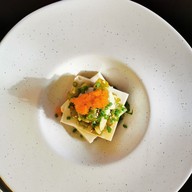 เมนูของร้าน น้ำขิงกะเคนคาเฟ่ คลองห้า คลองหลวง ปทุมธานี