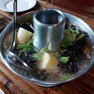 เมนูของร้าน บ้านแก้มป่อง