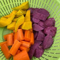 Mango rich and flower By Zamao อยู่สุข28