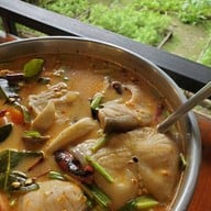 เมนูของร้าน ร่มไม้ชายคลอง
