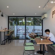 บรรยากาศ Proud Cafe PROUD CAFE