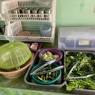 ข้าวแกงปักษ์ใต้ (เมืองลุง) แม่พรรณ