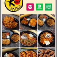 K cook ข้าวหน้าเกาหลี,ญี่ปุ่น เกาะสมุย