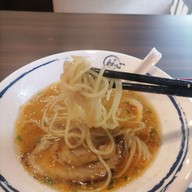 เมนูของร้าน WASHIN RAMEN สุริยวงศ์