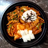 K cook ข้าวหน้าเกาหลี,ญี่ปุ่น เกาะสมุย
