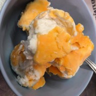 เมนูของร้าน หมวย-หลี น้ำแข็งใส