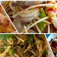 ร้านวิมาน💯ส้มตำ💢💨