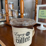 Totti Coffee Suvanabhumi