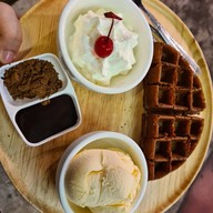 เมนูของร้าน The Fold บ้านหมี โชคชัย 4