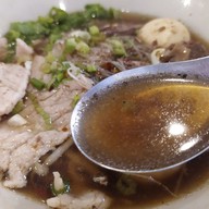 เท็กซัส ก๋วยเตี๋ยวหมูน้ำแดงสูตรเด็ด