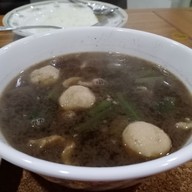 เมนูของร้าน นิยมทรัพย์ เนื้อตุ๋น หมูตุ๋น สิรินธร