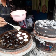 บรรยากาศ ขนมไข่เตาถ่าน