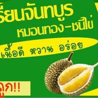 ราชาหมอนทอง(ทุเรียนทั้งปี)