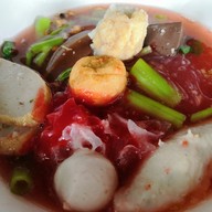 เย็นตาโฟป้าเสนา เล้งแซ่บ สาขา2 สาขา 2