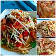 ร้านวิมาน💯ส้มตำ💢💨