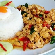 แอนกุ้งอบวุ้นเส้น /ยำ/ตามสั่ง แอนกุ้งอบ
