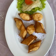 เมนูของร้าน จินหม่านโหลว Jin Mun Lou