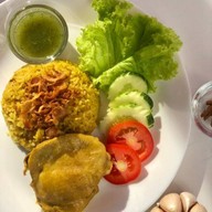 ข้าวหมกไก่บังต๊ะ (ประดิพัทธ์) ประดิพัทธ์-สะพานควาย