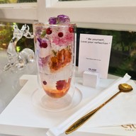 เมนูของร้าน Glass Cafe'