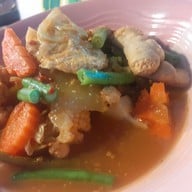ครัวป้าสวย ตลาดลุงออม