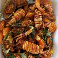 ทะเลถัง By MMSeafood